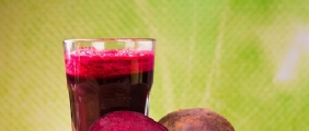 Voc sabia? Suco de Beterraba