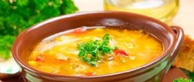Voc sabia? Sopa!