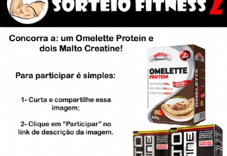 Sorteio Fitness 2