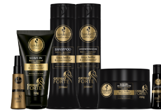Linha Cavalo Forte - Haskell
